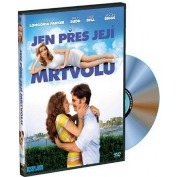 Jen přes její mrtvolu DVD