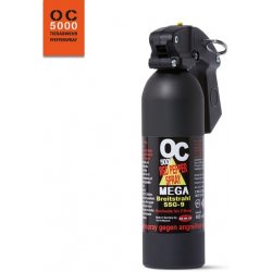 KKS Pepřový sprej OC 5000 400 ml Aerosol