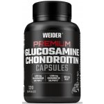 Weider Glucosamine Chondroitin + MSM 120 tablet – Hledejceny.cz