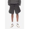 Pánské kraťasy a šortky A-COLD-WALL bavlněné šortky Garment Dyed Panel Short ACWMB184 BLACK černá