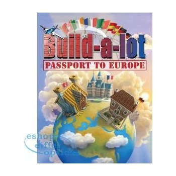 Build-a-lot 3: Passport to Europe