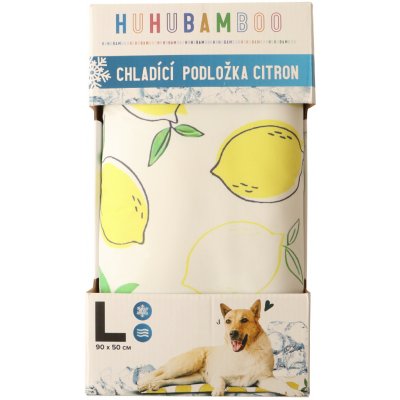 HUHU chladici podlozka citron – Zboží Mobilmania