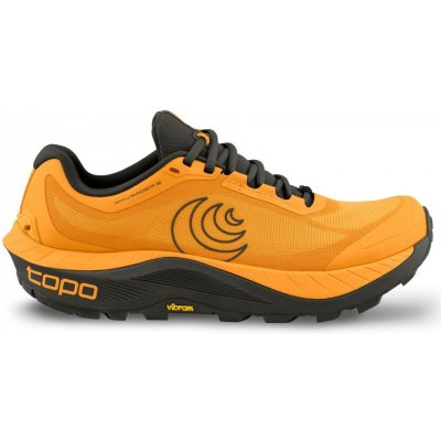 Topo Athletic MTN Racer 3 Mango / Espresso – Zboží Mobilmania