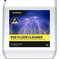 Dr. Schutz ESD Floor Cleaner 10 l