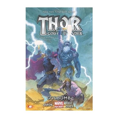 God of Thunder - Thor – Zboží Mobilmania