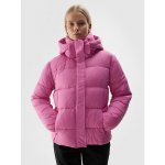 4F bunda 2v1 růžová – Zboží Dáma