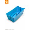 Pomůcka pro děti STOKKE Flexi Bath skládací vanička Blue