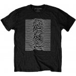Joy Division tričko Unknown Pleasures black – Sleviste.cz