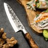 Kuchyňský nůž Forged nůž Santoku 14 cm