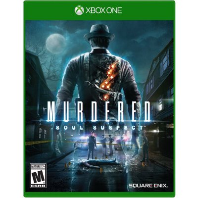 Murdered: Soul Suspect – Hledejceny.cz