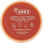 Jovi obličejová barva 8 ml polštář červená – Zboží Dáma