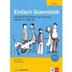 Einfach Grammatik - für spanischsprachige Lerner – Hledejceny.cz