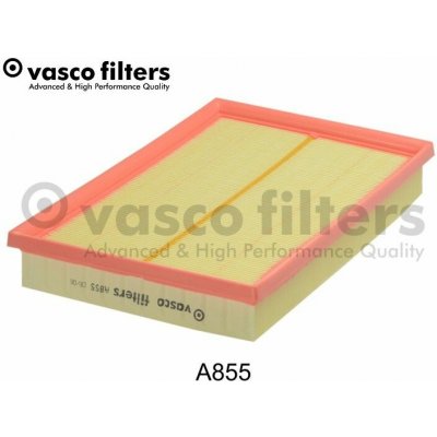 Vzduchový filtr VASCO A855 – Hledejceny.cz