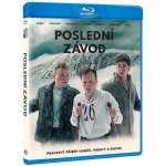 Poslední závod BD – Zboží Dáma
