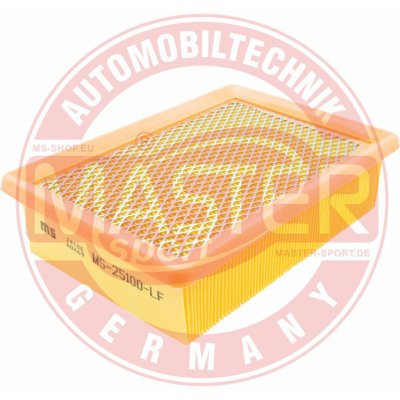 MASTER-SPORT Vzduchový filtr 25100LFPCSMS – Hledejceny.cz
