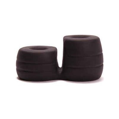 Pornhub, Erekční kroužky pro penis a varlata černá – Hledejceny.cz