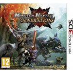 Monster Hunter Generations – Zboží Živě
