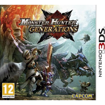 Monster Hunter Generations