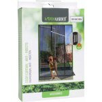 Progarden síť do dveří proti hmyzu magnetická 210 x 100 cm KO-CY5910600 – HobbyKompas.cz
