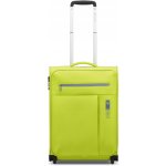 Roncato Lite soft S 2 kolečka Spot limetková 55 x 40 x 20 cm – Hledejceny.cz