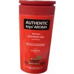 Authentic Toya Aroma Black Cherry aromatický sprchový gel 400 ml – Zbozi.Blesk.cz