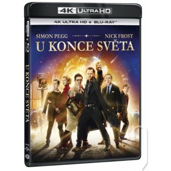 U konce světa BD