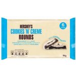 Hershey's Cookies'n' Creme Rounds 96g – Zboží Mobilmania