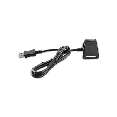 Garmin - USB kabel, napájecí a datový, s klipem pro Forerunner 110/210 010-11029-02