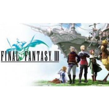 Final Fantasy 3