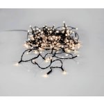 Eglo 410837 -LED Venkovní vánoční řetěz CRISPY ICE 180xLED 12,6m IP44 teplá bílá EG410837 – Hledejceny.cz