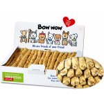 Mira Mar Bow Wow! Naturální Tyč s plícemi 22 cm 50 ks/box – Hledejceny.cz