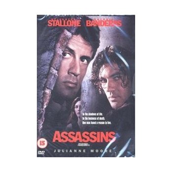 Assassins DVD