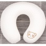 CUDDLECO Záhlavník z paměťové pěny Bambus – Zboží Mobilmania