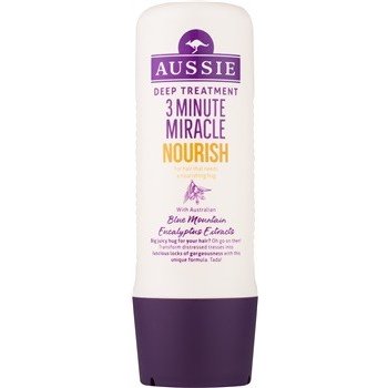 Aussie 3 Minute Miracle Nourish hloubkově vyživující kondicionér 250 ml