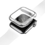 UNIQ pouzdro Garde Hybrid pro Apple Watch Series 4 40mm čiré UNIQ-40MM-GARCLR