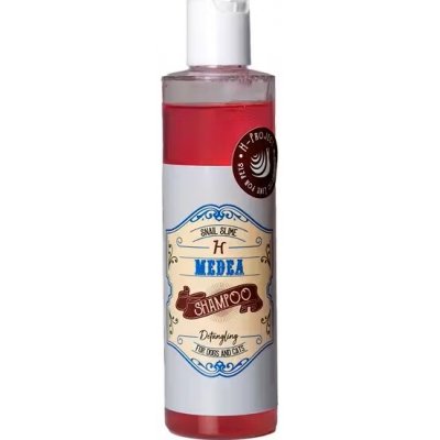 H Project Line Šampon na zacuchanou srst MEDEA Medea Detangling 250 ml – Sleviste.cz