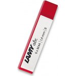 LAMY 1506/8449666 Tuhy do mechanické tužky B 1,4 mm – Zboží Živě
