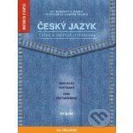Český jazyk, česká a světová literatura Bohuslav Hoffman, Jana Hoffmannova – Hledejceny.cz