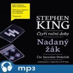 Nadaný žák - Stephen King – Zboží Mobilmania