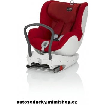 Britax Römer Dualfix 2017 Flame Red