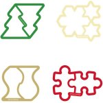 Vykrajovátka bez mezer DELÍCIA, sada 4 ks – Zboží Dáma