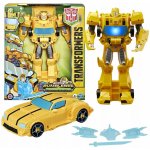 Hasbro Transformers Cyberverse Roll and Transform Bumblebee – Zboží Mobilmania