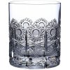 Sklenice Onte Crystal Broušené sklenice na whisky Klasika 330 ml