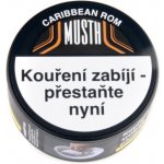 MustH Caribbean Rom 40 g – HobbyKompas.cz