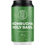 BrainMax Pure Kombucha bazalka 330 ml – Zboží Dáma