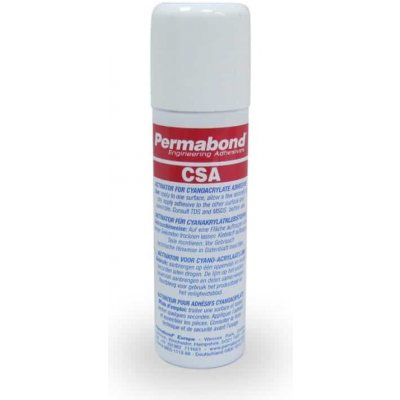PERMABOND CSA aktivátor pro vteřinová lepidla 200 g – HobbyKompas.cz