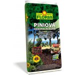 Agro Floria Piniová dekorační kůra 45 l – HobbyKompas.cz