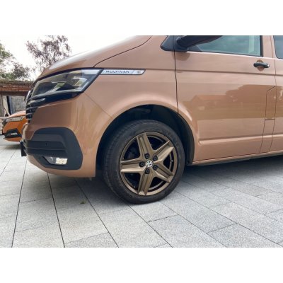 Borbet CWZ 7,5x18 5x120 ET53 bronze – Hledejceny.cz