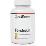 GymBeam Forskolin 60 kapslí – Zboží Dáma