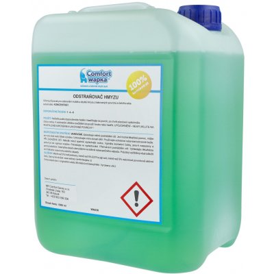 Comfort Wapka Odstraňovač hmyzu 5 l – Zboží Mobilmania